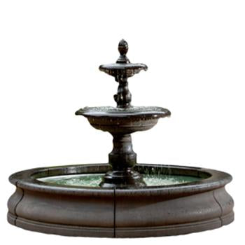 Large Estate Fountains
